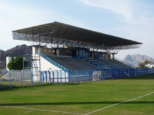 Sheikh Hamdan Bin Rashid Al Maktoum Stadium photo
