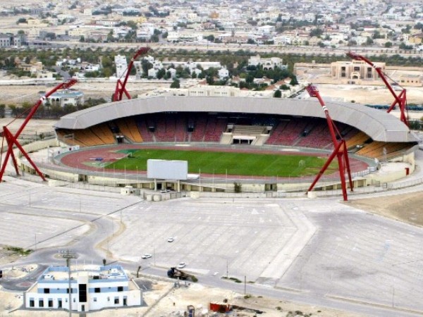 Stād al-Bahrayn al-Watanī photo