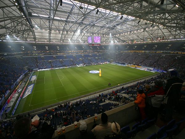 Veltins-Arena photo