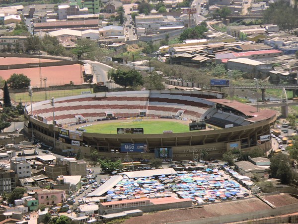 Estadio Tiburcio Carías Andino photo