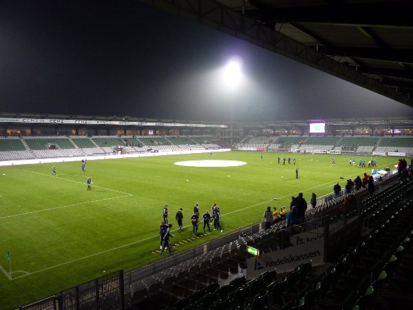 Energi Viborg Arena photo
