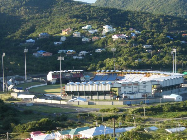 Beausejour Stadium photo