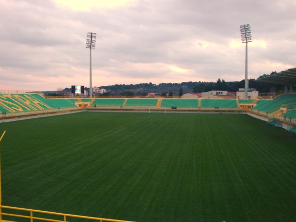 Stadion Aldo Drosina photo