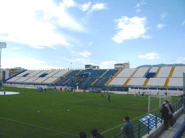 Stadio Stavros Mavrothalassitis photo