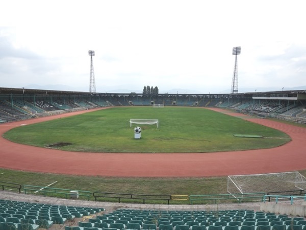 İsmetpaşa Stadyumu photo