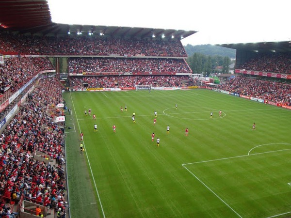 Stade Maurice Dufrasne photo