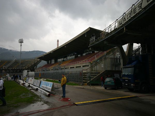 Stadio Cino e Lillo Del Duca photo