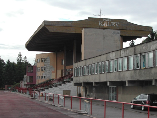 Pärnu Rannastaadion photo