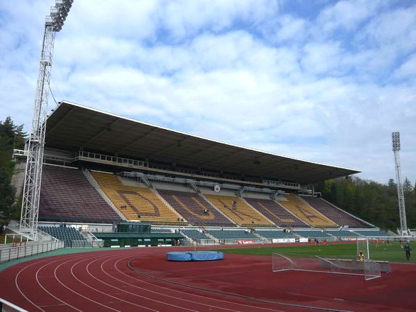 Stadion Juliska photo
