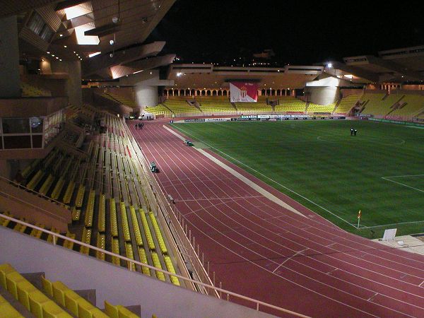 Stade Louis II. photo