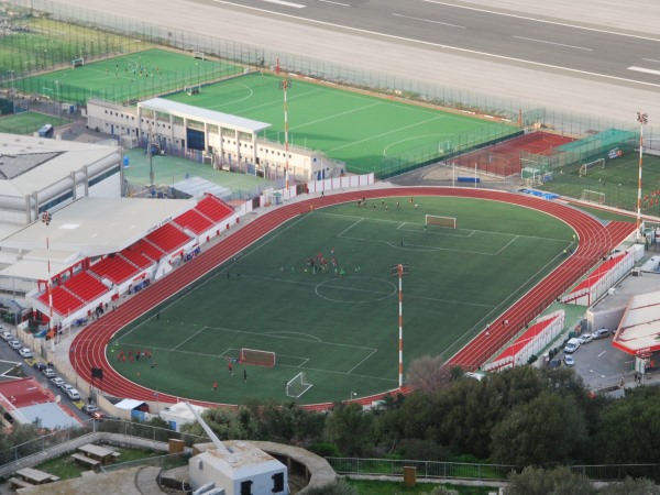Victoria Stadium photo