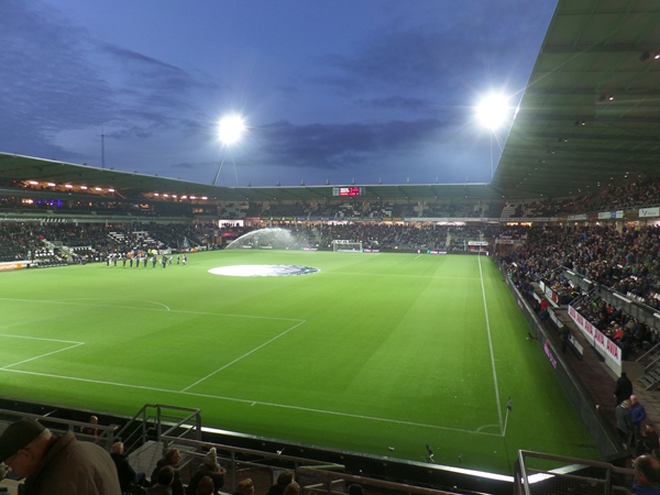 Asito Stadion photo
