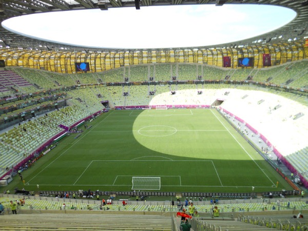 Stadion Energa Gdańsk photo