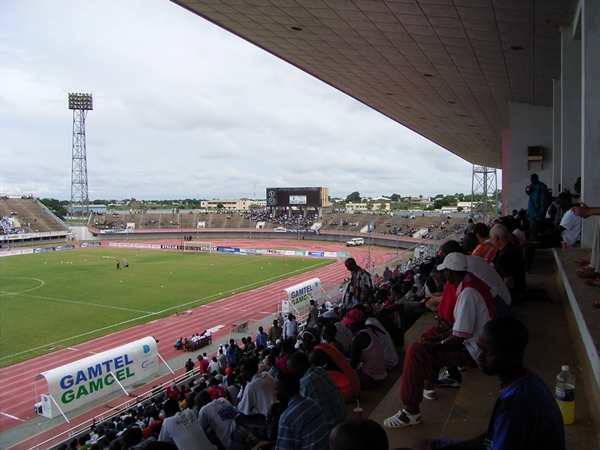Independence Stadium photo