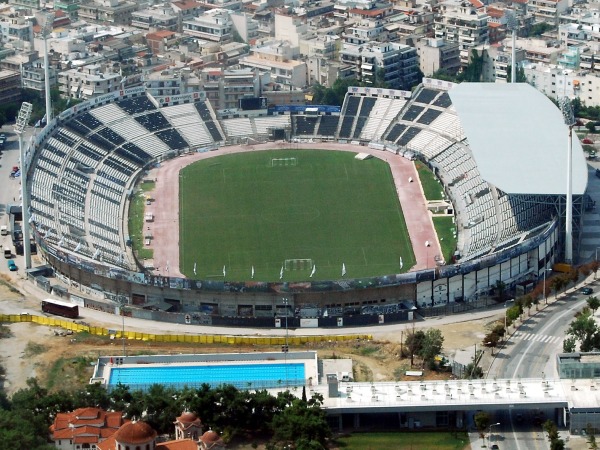 Stadio Toumbas photo