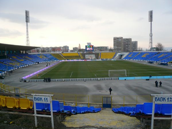 Vivacom Arena - Georgi Asparuhov photo
