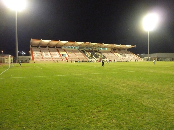 Al-Fujairah Stadium photo