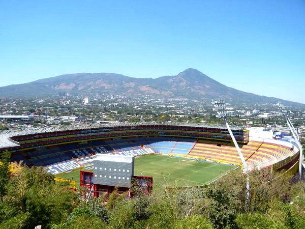 Estadio Cuscatlán photo