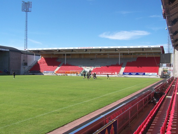 Nye Fredrikstad Stadion photo