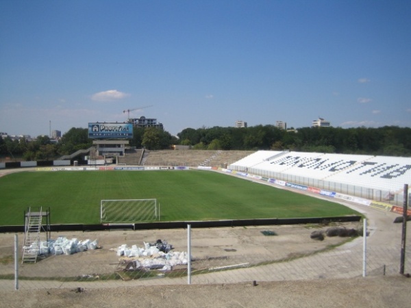 Stadion Lokomotiv photo