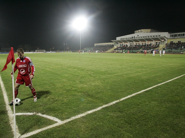 Aukštaitijos stadionas photo