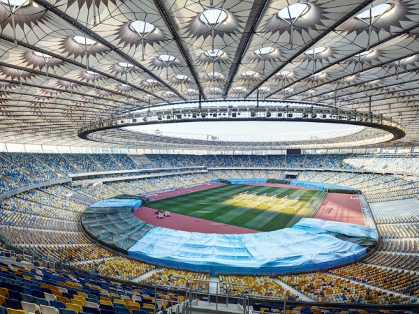 Olimpiyskiy National Sports Complex photo