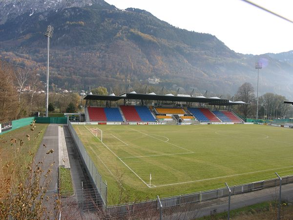 Rheinpark Stadion photo